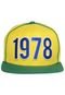 Boné Fifa Cup Series Brasil 78 - Snapback - Marca Fifa