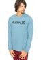 Camiseta Hurley Azul - Marca Hurley