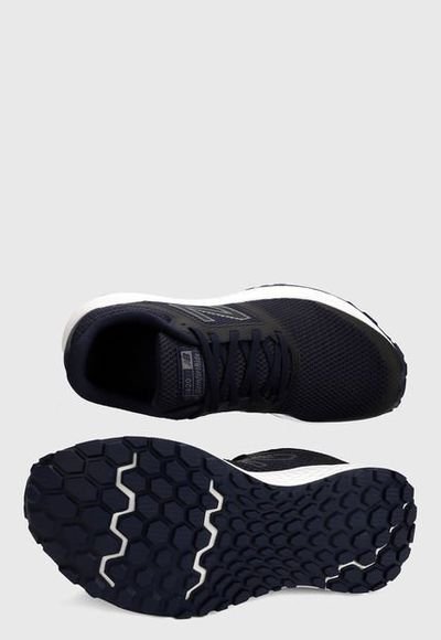 Tenis Running Azul Negro Blanco New Balance 420 Compra Ahora