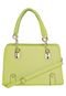 Bolsa Anna Flynn Geometric Verde - Marca Anna Flynn