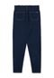Calça Jeans Infantil Menina com Lenço Estampado - Marca Alakazoo