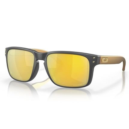 Óculos de Sol Oakley Holbrook Matte Carbon W455 - Marca Oakley
