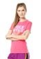 Camiseta Nike Sportswear Summer Sunset Rosa - Marca Nike Sportswear