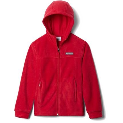 Jaqueta Columbia Fleece Steens 2 Vermelho Infantil - Marca Columbia