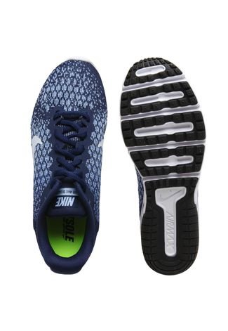 Tênis Nike Air Max Sequent 2 Azul