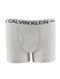 Cueca Calvin Klein Trunk Seamless Dashed Logo Branca - Marca Calvin Klein