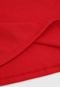 Vestido Befun Infantil Estrela Vermelho - Marca Befun
