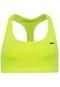 Top Nike Ipanema Single Layer Bra Verde - Marca Nike