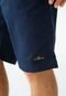 Bermuda Sarja Quiksilver Chino Lisa Azul-Marinho - Marca Quiksilver