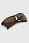 Óculos de Sol Oakley Sylas Marrom - Marca Oakley