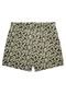 Pijama Estampado em Malha Viscose com Shorts - Marca Lunender