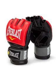 GUANTE DE BOXEO  GRAPPLING PRO STYLE  EVERLAST RED