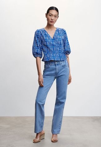 Mango cheap blusas 2020