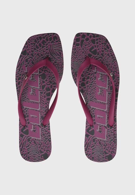 Chinelo Colcci De Dedo Roxo - Marca Colcci