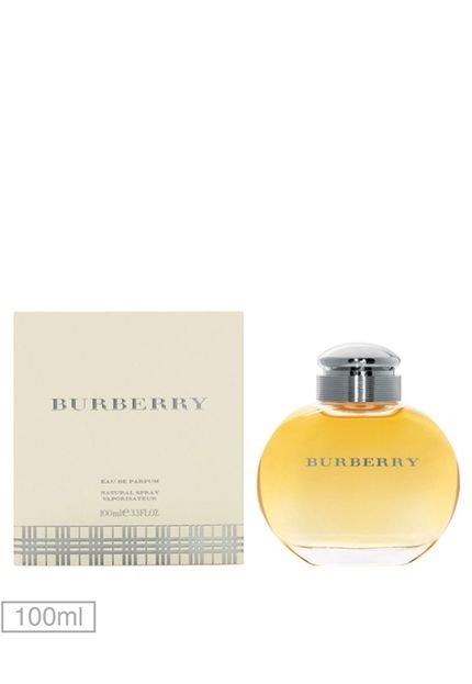 Perfume Burberry For Women Burberry 100ml - Marca Burberry