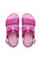 Sandália Pimpolho Menina Colore Pink - Marca Pimpolho