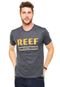 Camiseta Reef Eychart Cinza - Marca Reef