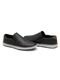 Slip On Tênis Masculino Wit Shoes Casual Couro Preto - Marca Wit Shoes