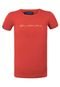 Camiseta Calvin Klein Kids Golden Coral - Marca Calvin Klein Kids