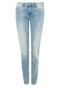 Calça Jeans Carmim Skinny Kind Azul - Marca Carmim