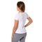 Camiseta feminina para academia e corrida com proteção solar Lupo - Marca Lupo
