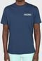 Camiseta Volcom Lapse Azul-Marinho - Marca Volcom