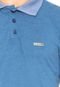 Camisa Polo Mr Kitsch Mr281003 Azul - Marca MR. KITSCH