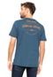 Camiseta HD Mountain Azul - Marca HD