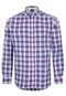 Camisa Gant Oxford Xadrez - Marca Gant