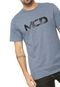 Camiseta MCD Estampada Azul - Marca MCD