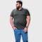 Camiseta Polo Bordado Plus Size Masculino Revanche Conde - Marca Revanche