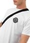 Camiseta Element Medallian Branca - Marca Element