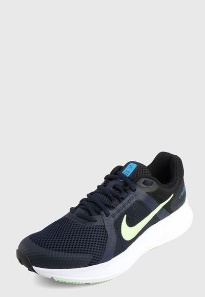 Tenis Running Azul-Verde-Blanco Nike Run Swift 2 - Compra Ahora | Dafiti