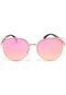 Óculos de Sol Polo London Club Fake Rosê - Marca PLC