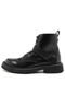 Bota Couro Ellus Verniz Preto - Marca Ellus