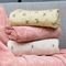 Manta Microfibra Casal Flannel Appel Laços Rosa - Marca Appel