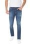 Calça Jeans Timberland Slim Summer Azul - Marca Timberland