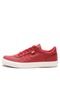 Sapatênis Coca Cola Shoes Perfuros Vermelho - Marca Coca Cola Shoes