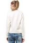 Blusa Hurley One Prepster Off-White - Marca Hurley