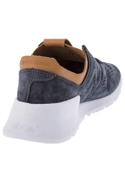 Lifestyle azul new balance classic on sale traditionnels