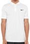 Camisa Polo Nike M Nkct Dry Team Branca - Marca Nike
