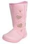 Bota Yahup Rosa - Marca Yahup