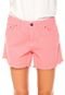 Short Sarja Mandi Basic Rosa - Marca Mandi