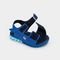 Sandália Infantil de Luz Bibi Summer Roller Light 1193050 25 - Marca Calçados Bibi