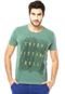 Camiseta FiveBlu Basic Verde - Marca FiveBlu