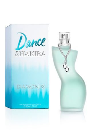 Perfume Dance Diamonds Edt Shakira Fem 80 Ml