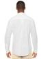 Camisa Osklen Bolsos Branca - Marca Osklen