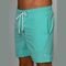 Short Red Feather Swim Mescla Candy Green Masculino - Marca Red Feather