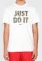 Camiseta Nike Just do It Branca - Marca Nike