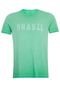 Camiseta Ellus Fight Verde - Marca Ellus